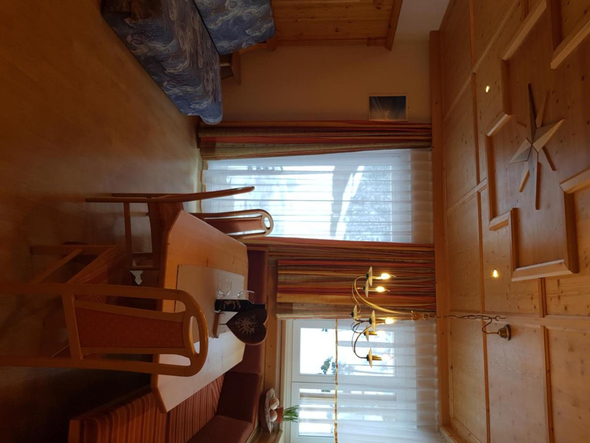 Alpina Appartement Sankt Leonhard im Pitztal Εξωτερικό φωτογραφία