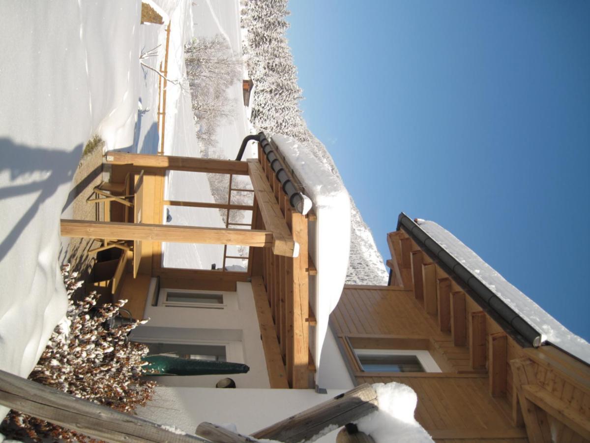 Alpina Appartement Sankt Leonhard im Pitztal Εξωτερικό φωτογραφία