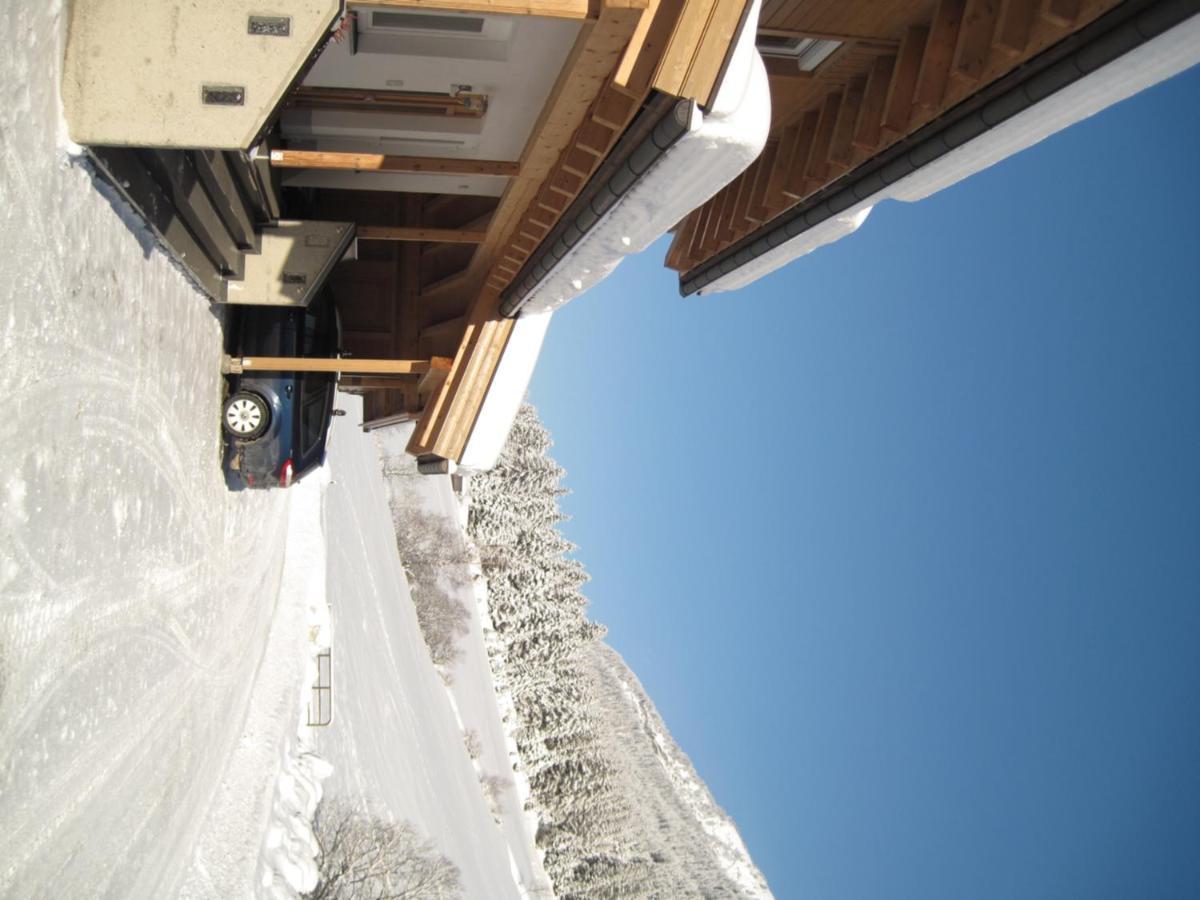 Alpina Appartement Sankt Leonhard im Pitztal Εξωτερικό φωτογραφία