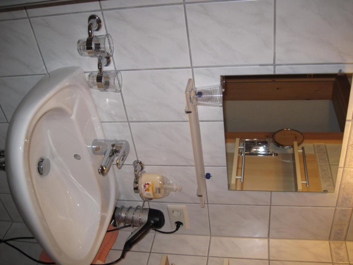 Alpina Appartement Sankt Leonhard im Pitztal Εξωτερικό φωτογραφία