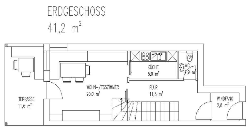 Alpina Appartement Sankt Leonhard im Pitztal Δωμάτιο φωτογραφία