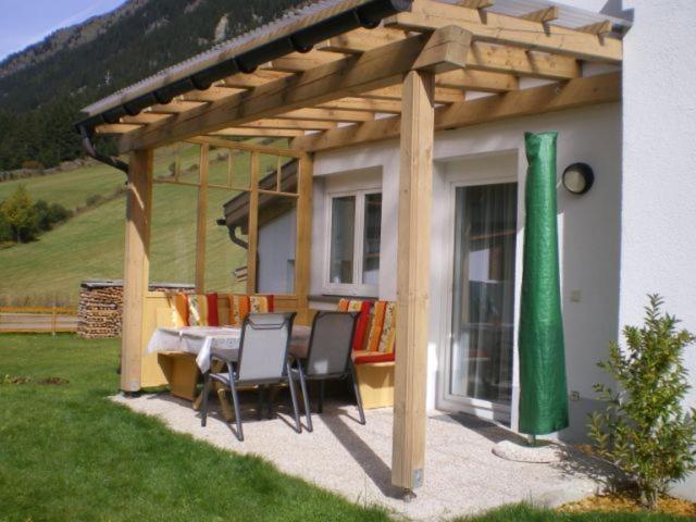 Alpina Appartement Sankt Leonhard im Pitztal Εξωτερικό φωτογραφία