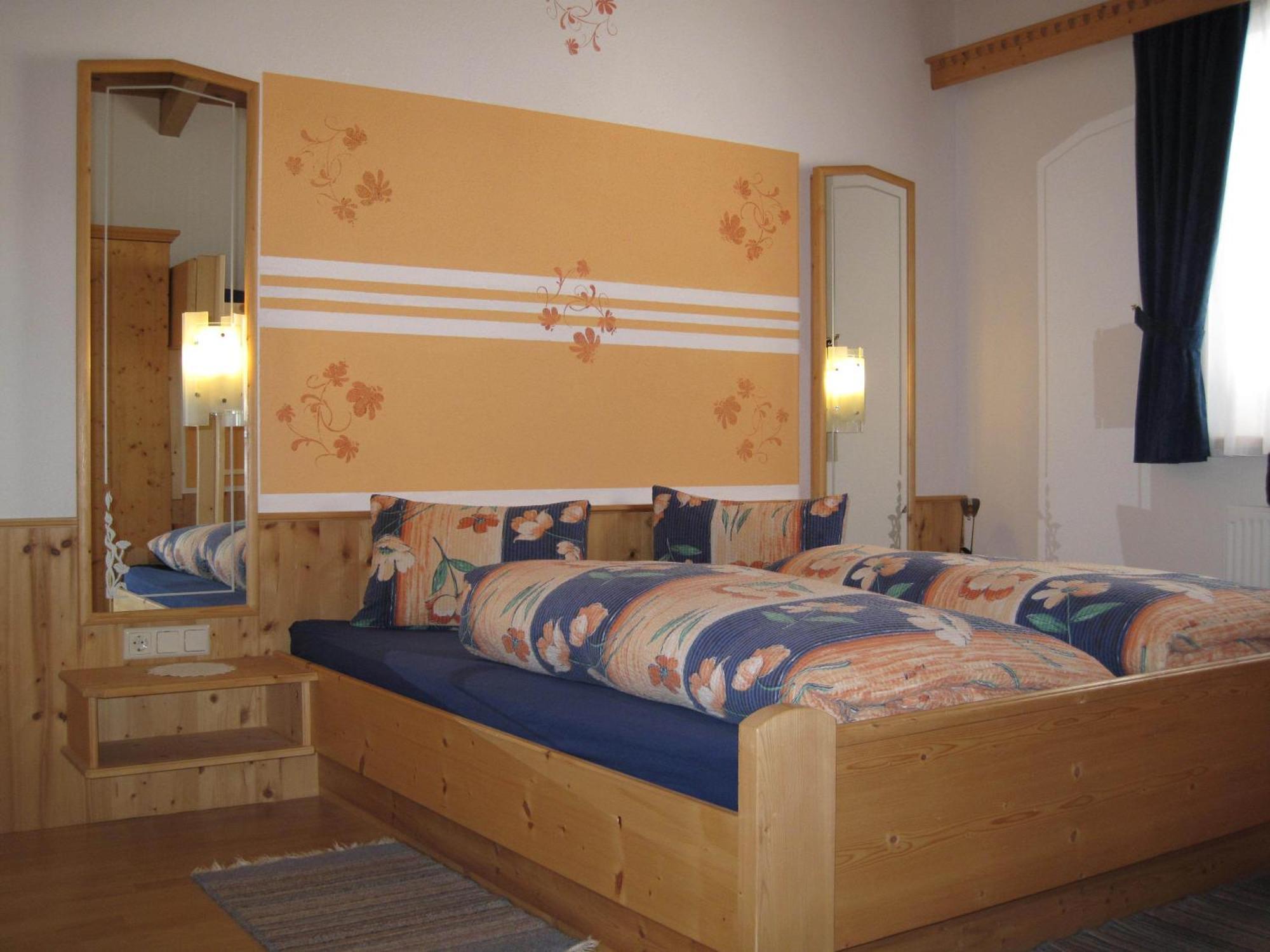 Alpina Appartement Sankt Leonhard im Pitztal Εξωτερικό φωτογραφία
