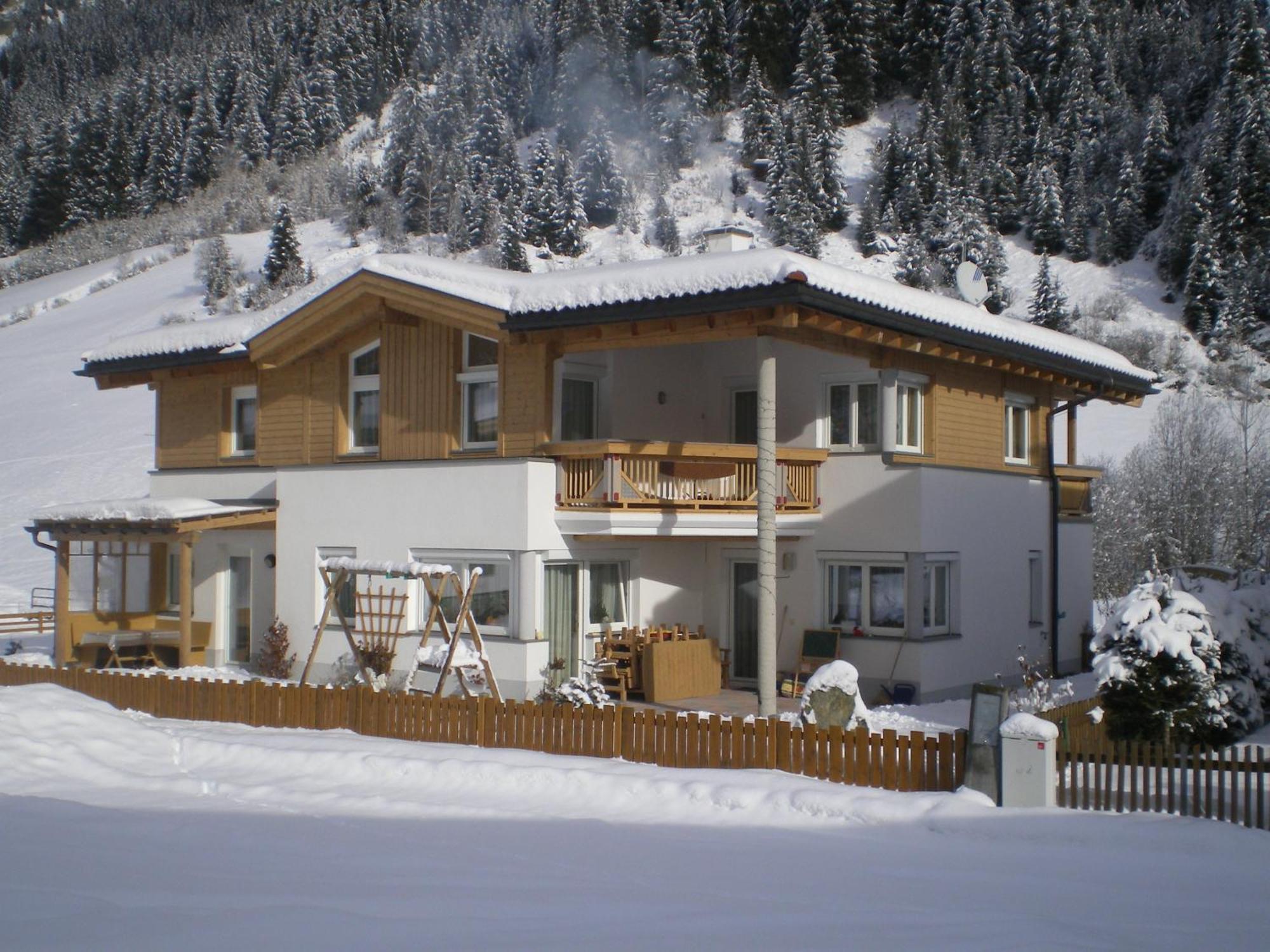 Alpina Appartement Sankt Leonhard im Pitztal Εξωτερικό φωτογραφία