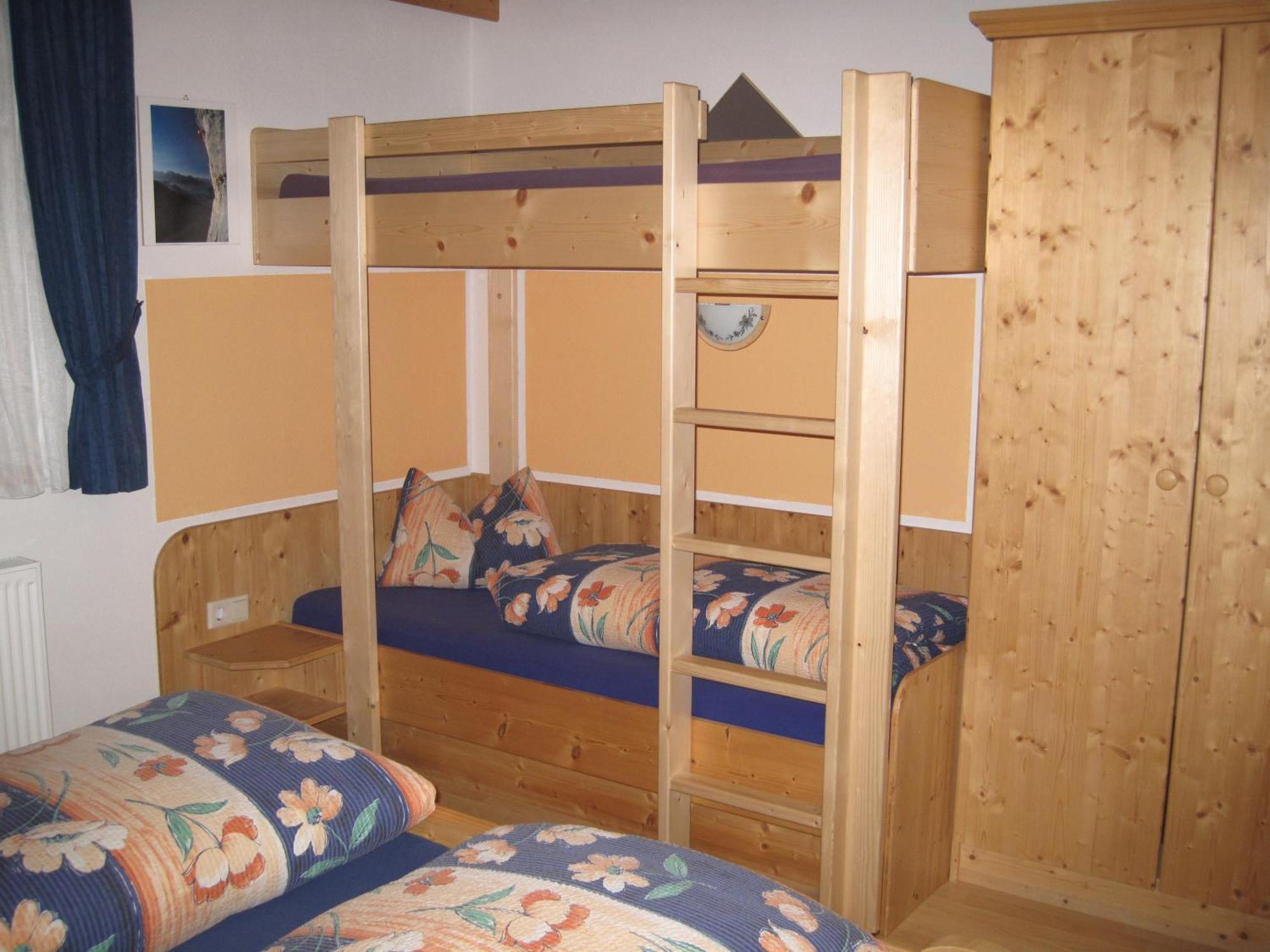 Alpina Appartement Sankt Leonhard im Pitztal Εξωτερικό φωτογραφία