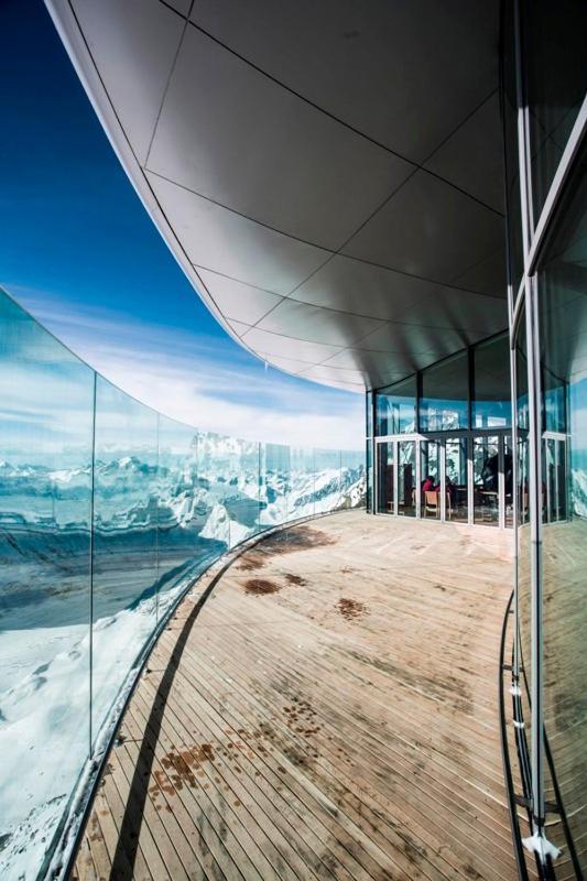 Alpina Appartement Sankt Leonhard im Pitztal Εξωτερικό φωτογραφία