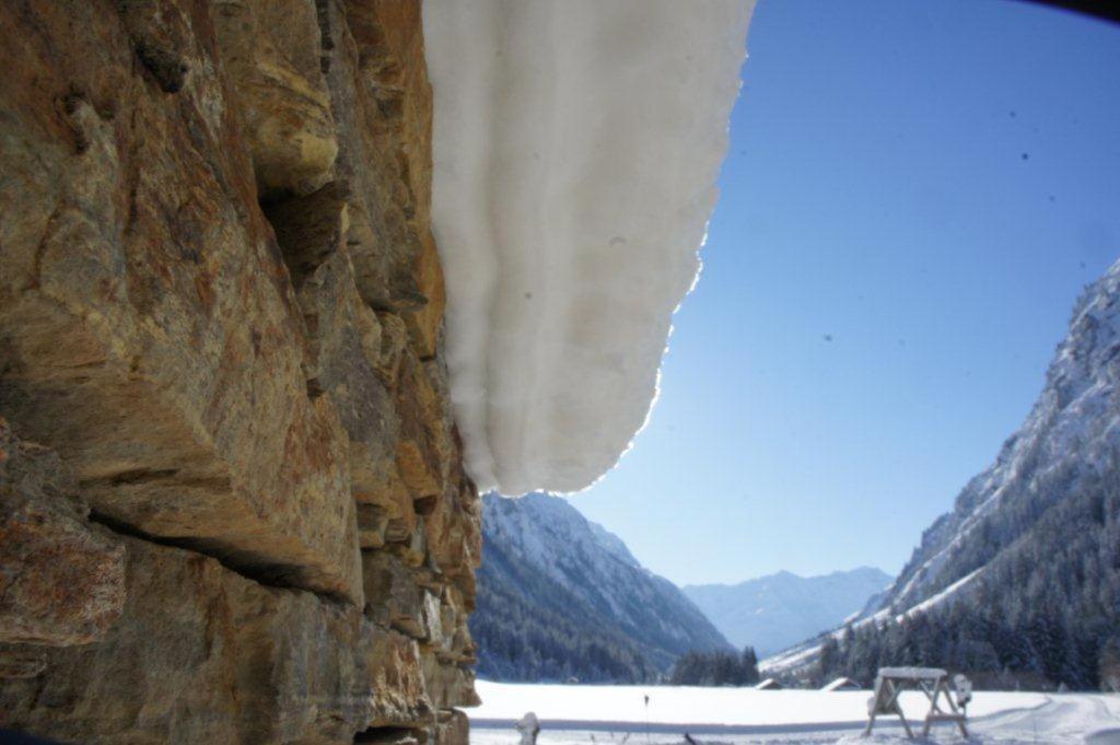 Alpina Appartement Sankt Leonhard im Pitztal Εξωτερικό φωτογραφία