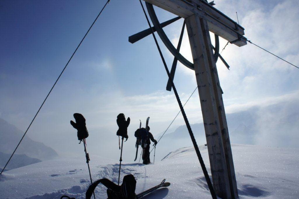 Alpina Appartement Sankt Leonhard im Pitztal Εξωτερικό φωτογραφία