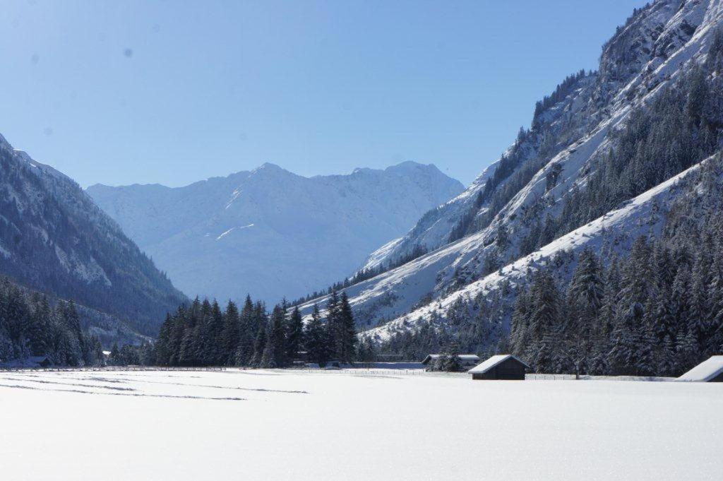 Alpina Appartement Sankt Leonhard im Pitztal Εξωτερικό φωτογραφία