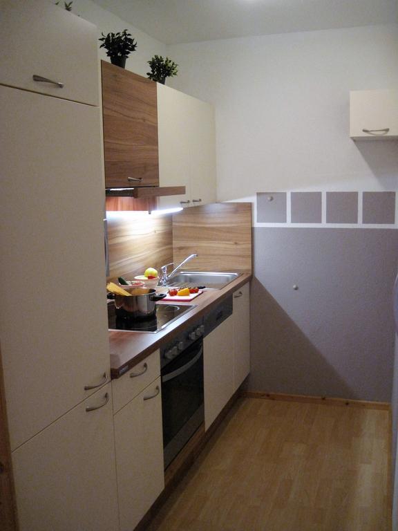 Alpina Appartement Sankt Leonhard im Pitztal Εξωτερικό φωτογραφία