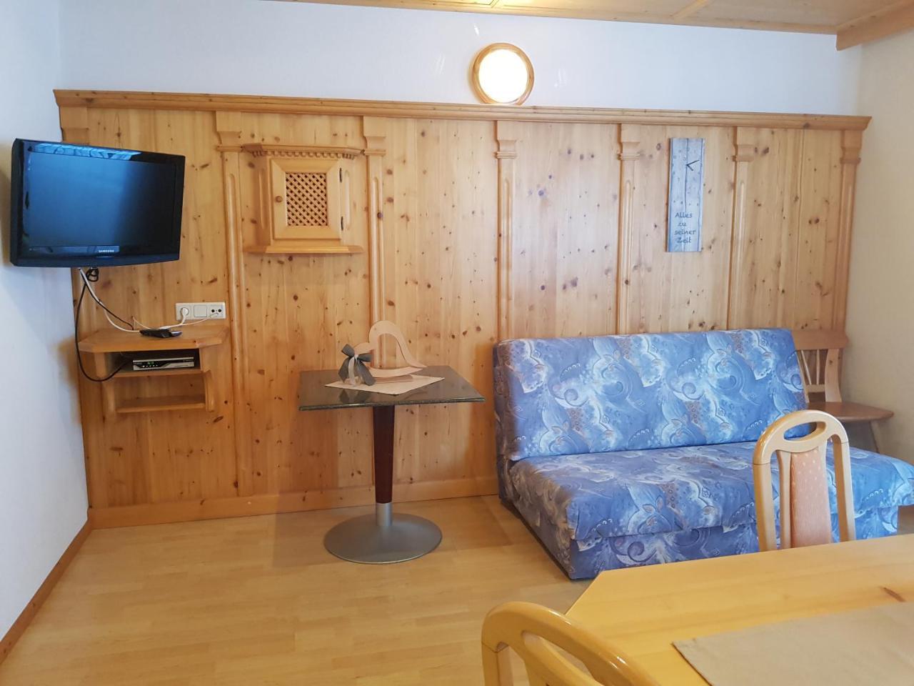 Alpina Appartement Sankt Leonhard im Pitztal Εξωτερικό φωτογραφία